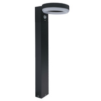 LED zahradní světla - LED solární trávníkové světlo PIR senzor