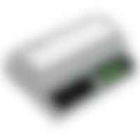 Stmívače - FAN DIM-010-230-1KW Dimmer 230 V, 1 kanál PUSH (0–10 V), 1000 W - FANEUROPE