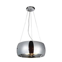 Kruhová - AZZ AZ0844 Cosmo 2 (chrome) - AZZARDO