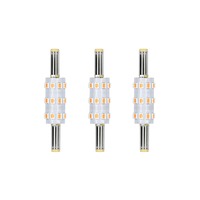 Příslušenství - P 29274 Plug &amp; Shine LED náhradní moduly do řetězu Naima 3ks sada 2200K 90lm - PAULMANN