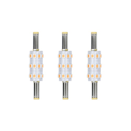 Příslušenství - P 29274 Plug &amp; Shine LED náhradní moduly do řetězu Naima 3ks sada 2200K 90lm - PAULMANN - foto 1