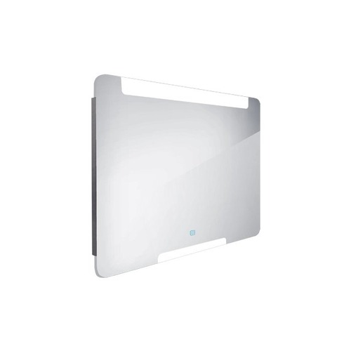 Koupelnová - NIM ZP 22019V LED osvětlené zrcadlo 900x700 s dotykovým senzorem 2700-6000K - NIMCO - foto 1