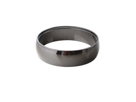 Stínidla, kryty, clony - AZZ AZ1484 Adamo Ring (black) - AZZARDO