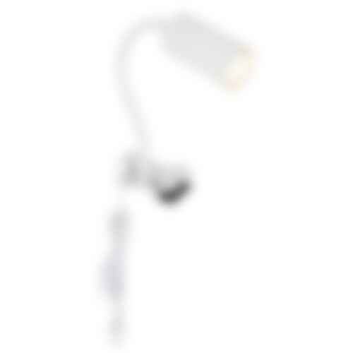 Stolní lampy s klipem - GLO 57911KW ROBBY 57911KW Stolní lampa - GLOBO - foto 1