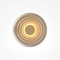 Dekorativní - M MOD400WL-L5GR2.7K Nástěnné svítidlo Nami 2700K 6W teplá bílá černá hliník - MAYTONI