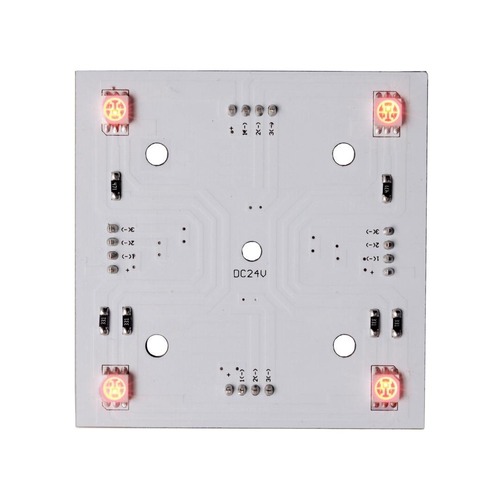 LED moduly - IMPR 848005 Modulární systém - panel II 2x2 RGB - LIGHT IMPRESSIONS - foto 1