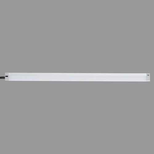 Přisazená - TF 201504TF TELEFUNKEN LED skříňkové svítidlo 57,3 cm 8W 800lm stříbrná - BRILONER - foto 1