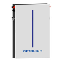 Baterie - Deye baterie 6kW