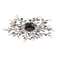 Dekorativní - EG 90737 Stropní svítidlo CAMPANIA 90737 - EGLO