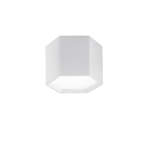 Downlight - FAN LED-VORTEX-PL1 Stropní svítidlo LED VORTEX bílá 12 W 1310 lm CCT 20x15 cm - FANEUROPE - foto 1