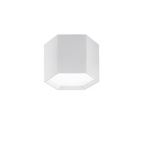 Downlight - FAN LED-VORTEX-PL1 Stropní svítidlo LED VORTEX bílá 12 W 1310 lm CCT 20x15 cm - FANEUROPE