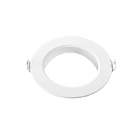 Kruhová - FAN INC-SNIPER-QR120 Zápustné svítidlo SNIPER LED, bílé, 12 W, 3000-650 K - FANEUROPE