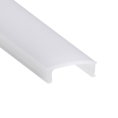 Plexi pro Al profily - SLC PL3001 Kryt pro profil DL čirý 2m - TLG - foto 1