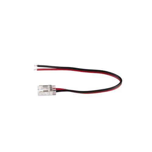 Příslušenství pro LED pásky - SLC S90008 Napájecí kabel pro LED pásek COB s 15 cm kabelem IP20 2pin 8mm PCB 2x - TLG - foto 1