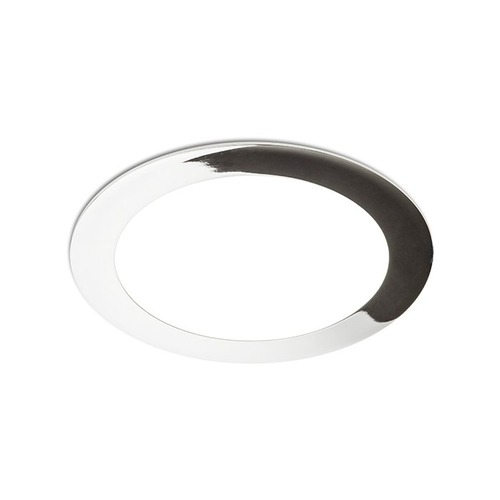 Kruhová - RED R12183 SLENDER R 17 zápustná chrom 230V LED 12W 3000K - RED - DESIGN RENDL - foto 1