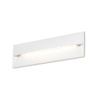Zapuštěná - RED R14204 REP 18 zápustná bílá  230V LED 6W 90° IP65  3000K - RED - DESIGN RENDL