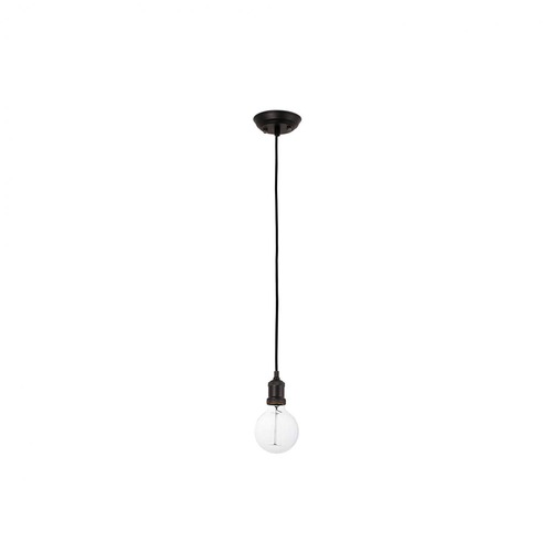 Subtilní - FARO 65134 ART závěsné svítidlo, černá - FARO - foto 1