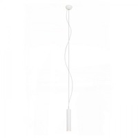 Subtilní - RED R12458 RIGA 28 závěsná bílá 230V LED 9W 38° 3000K - RED - DESIGN RENDL