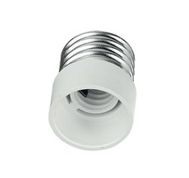 Patice a spojky - FAN ADATTATORE-E27-E14 Adaptér pro držák žárovky z E27 na E14 - FANEUROPE