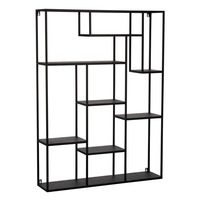 Ostatní - EG 424779 Police 1100x255x1500mm KENINGAU 424779 - LIVING