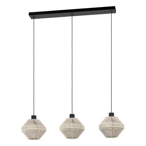 Podélná - EG 44001 Závěsné svítidlo MIDSUMER EGLO 44001 - EGLO - foto 1