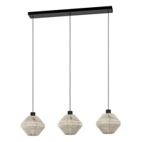 Podélná - EG 44001 Závěsné svítidlo MIDSUMER EGLO 44001 - EGLO