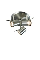 Bodová - MAR 105484 Hyssna stropní bodové svítidlo ocel IP21 - Markslöjd