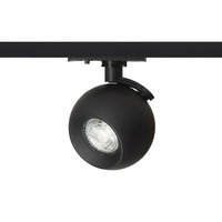 Svítidla - RED R13760 SIENA pro jednookr. lištu černá 230V GU10 50W - RED - DESIGN RENDL