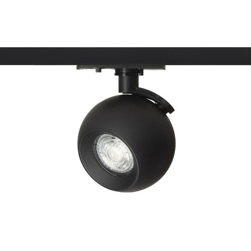 Svítidla - RED R13760 SIENA pro jednookr. lištu černá 230V GU10 50W - RED - DESIGN RENDL - foto 1