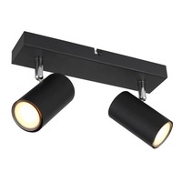 Bodová - GLO 57911-2B ROBBY 57911-2B Bodové svítidlo - GLOBO