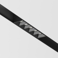 Lištové Magnetic Maytoni S35 - M TR014-2-10W4K-B Svítidlo pro kolejnicový systém Points 4000K 10W 750lm černý hliník studená bílá S35 - MAYTONI