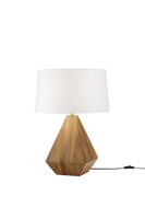 Stolní lampy dekorační - FAN I-MUNARI-L Stolní lampa Munari pr. 45 x 63 cm - FANEUROPE