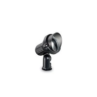 Zápichy - ILUX 046211 Venkovní/ zemní svítidlo Ideal Lux Terra PT1 nero small 046211 - IDEALLUX