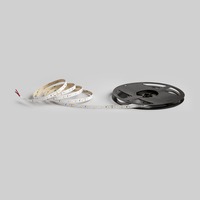 Dekorační - FAN STRIP24V-2835-5F LED pásek SMD 24 V 5 W/m 2450 lm 6500 K CRI > 90 5 m - FANEUROPE