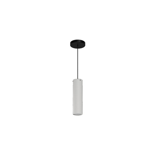 Válec - OS SUB60514 SUBRA S4 závěsné plastové svítidlo černá / bílá IP20 4000 K 45W LED - OSMONT - foto 1