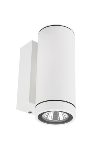 Nástěnná - IMPR 731219 Deko-Light nástěnné přisazené svítidlo - ShoreLine Pro kulaté, DIM, 6 W, 3000/4000 K, bílá - foto 1