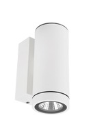 Nástěnná - IMPR 731219 Deko-Light nástěnné přisazené svítidlo - ShoreLine Pro kulaté, DIM, 6 W, 3000/4000 K, bílá