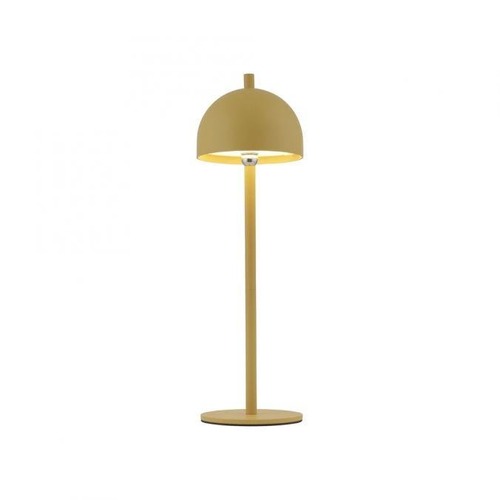 Stolní lampy dekorační - LD 19244-81 Kolekce Schöner Wohnen LED bateriové stolní svítidlo BELLIES, inspirováno květy,, 3000K - JUST LIGHT - foto 1