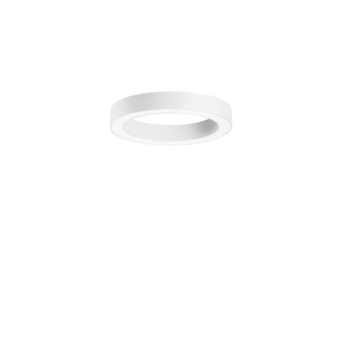 Kruhová - FAN LED-DEMOS-PL60-BCO Stropní LED svítidlo DEMOS bílá, 60 W, 10990 lm, CCT, 60 x 8,5 cm - FANEUROPE - foto 1