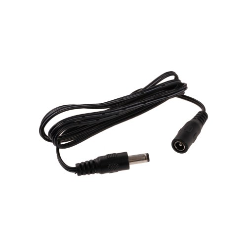 Konektory a spojky - DC prodlužovací kabel s konektory 1m - foto 1