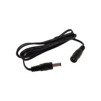 Konektory a spojky - DC prodlužovací kabel s konektory 1m