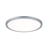 Kruhová - P 70991 LED Panel Atria Shine kruhové 293mm 3000K matný chrom - PAULMANN