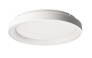 Kruhová - IMPR 348186 Deko-Light stropní přisazené svítidlo Merope 400 30W 3000/4000K 2200lm bílá RAL 9016