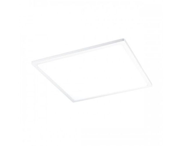 Hranatá - KHL K50258.W.4K VÝPRODEJ - Zápustné svítidlo TRIM bílé LED 30W 4000K 220X220mm hranaté (NÁHRADA 50912) - KOHL-Lighting - foto 1