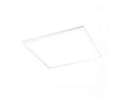 Hranatá - KHL K50258.W.4K VÝPRODEJ - Zápustné svítidlo TRIM bílé LED 30W 4000K 220X220mm hranaté (NÁHRADA 50912) - KOHL-Lighting