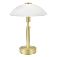 Stolní lampy dekorační - EG 87254 Stolní svítidlo SOLO 1 87254 - EGLO
