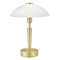 Stolní lampy dekorační - EG 87254 Stolní svítidlo SOLO 1 87254 - EGLO