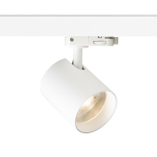 Svítidla - RED R14480 IRIS 7 pro tříokr. lištu bílá 230V LED 10W 24° 3000K - RED - DESIGN RENDL - foto 1