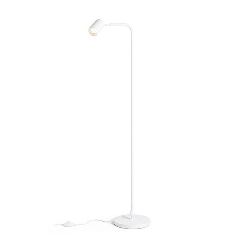 Stojací lampy - RED R14263 FLYNN I stojanová bílá 230V GU10 9W - RED - DESIGN RENDL - foto 1