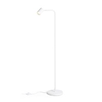 Stojací lampy - RED R14263 FLYNN I stojanová bílá 230V GU10 9W - RED - DESIGN RENDL
